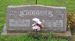 Norman Earl Woodside 