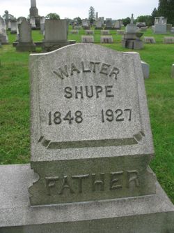 Walter F. Shupe 