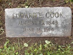 Edward Everett Cook 