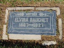Elvira <I>Morales</I> Bauchet 