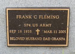 Frank C Fleming 