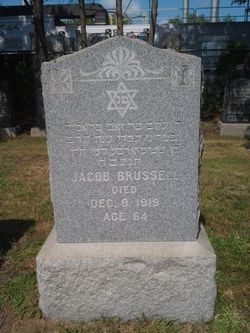Jacob Brussell 
