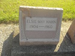 Elsie May Hahn 