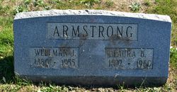 Laura A <I>Burke</I> Armstrong 