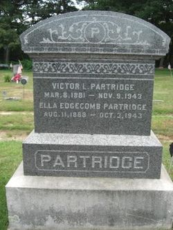 Victor Lloyd Partridge 