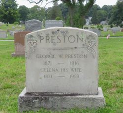 Celena <I>Walsh</I> Preston 