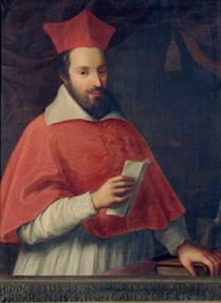 Cardinal Ippolito II d'Este 