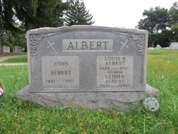 John Albert 