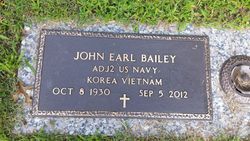 John Earl “Johnny” Bailey Sr.