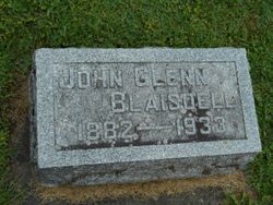 John Glenn Blaisdell 