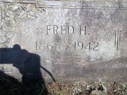 Frederick H. “Fred” Brewster 
