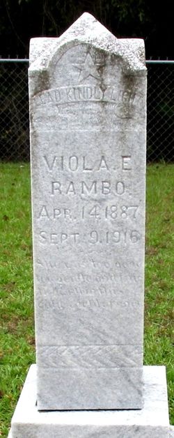 Viola E Rambo 