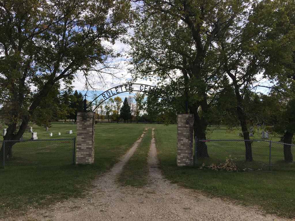 Rolette Cemetery
