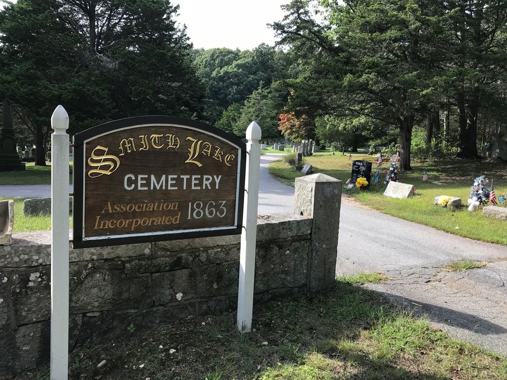 Smith Lake Cemetery