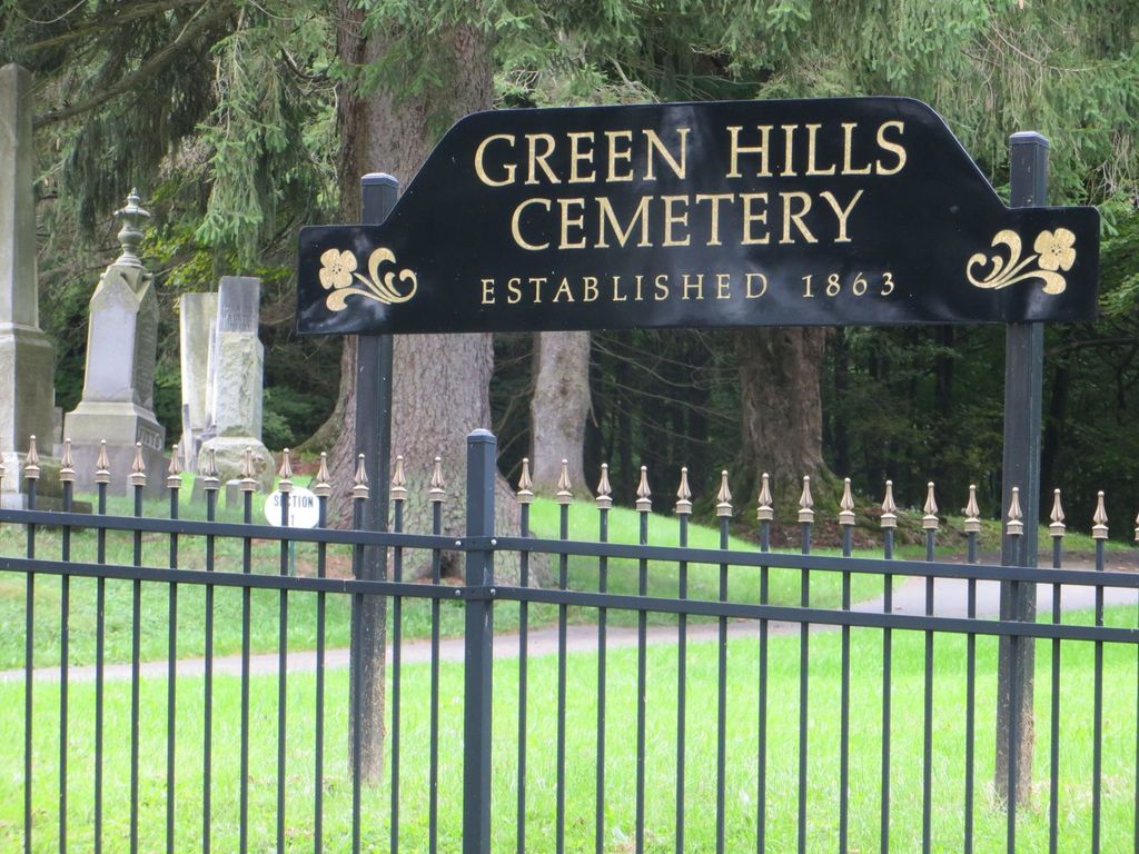 Green Hills Cemetery