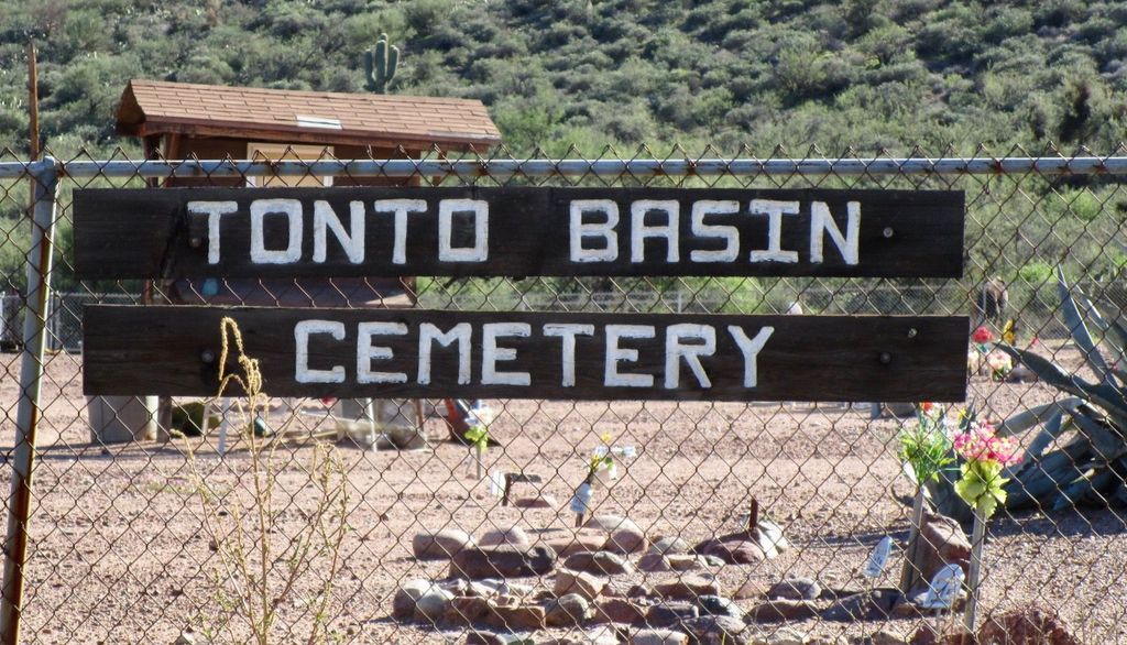 Tonto Basin Cemetery