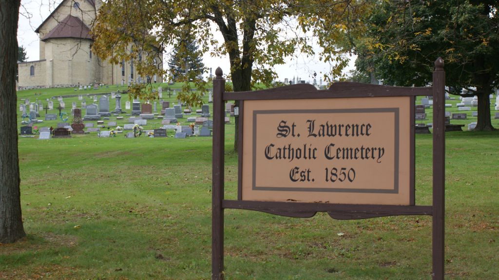 Saint Lawrence Catholic Church Cemetery