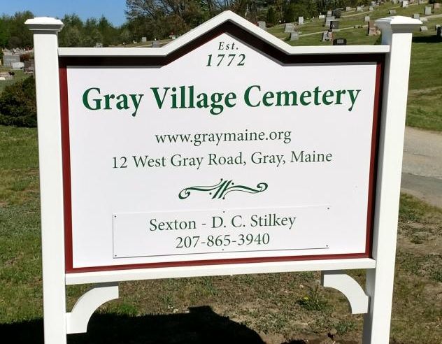 Gray Village Cemetery