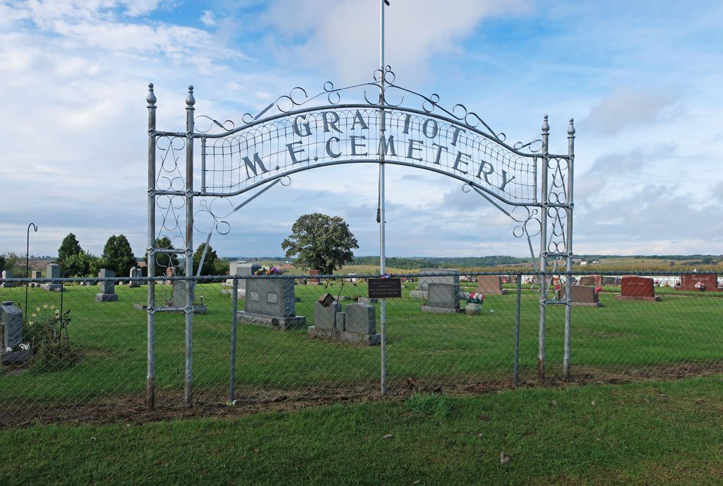 Gratiot M. E. Cemetery