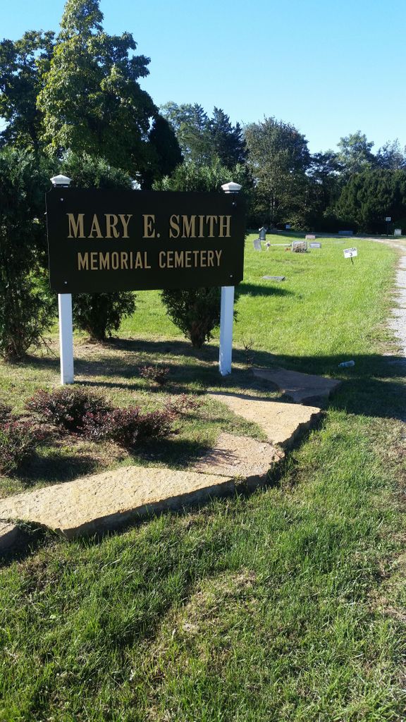 Mary E. Smith Cemetery