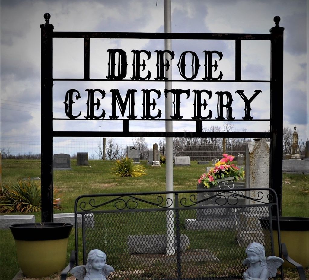 Defoe Cemetery