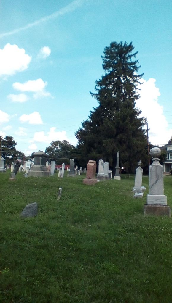Old Lodi Cemetery