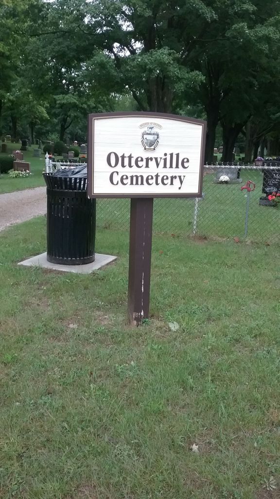Otterville Cemetery