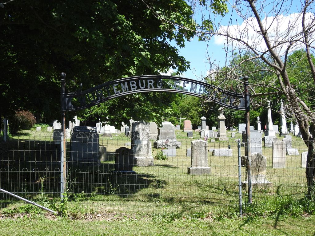 Wurtemburg Cemetery
