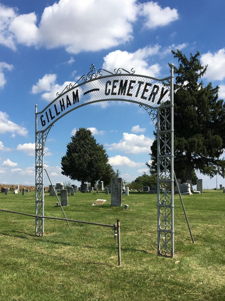 Gillham Cemetery