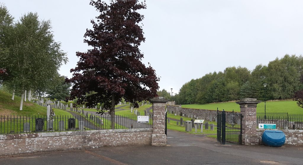 Dunblane Cemetery