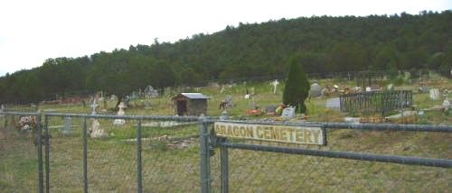 Aragon Cemetery