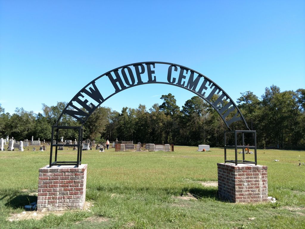 New Hope Methodist Cemetery