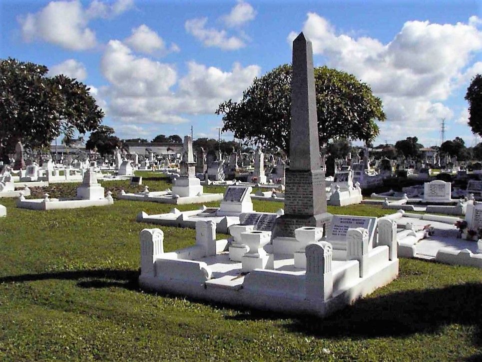 Mackay City Cemetery