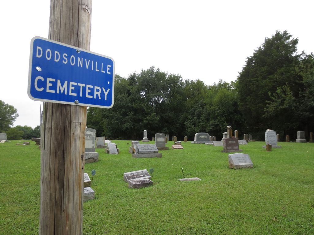 Dodsonville Cemetery