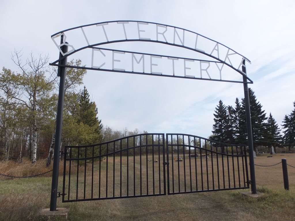 Bittern Lake Cemetery