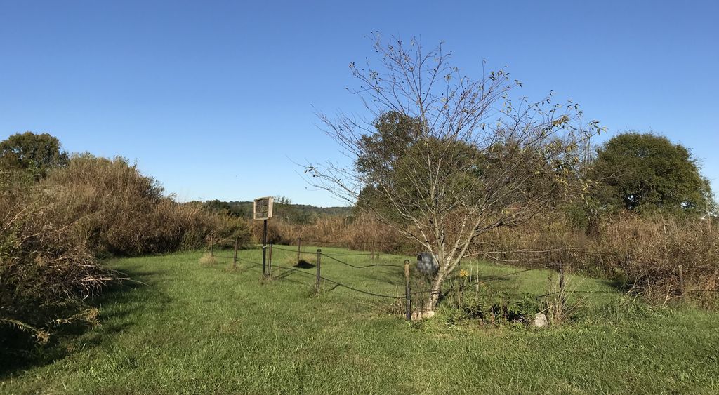 Isaac Stephens Family Cemetery