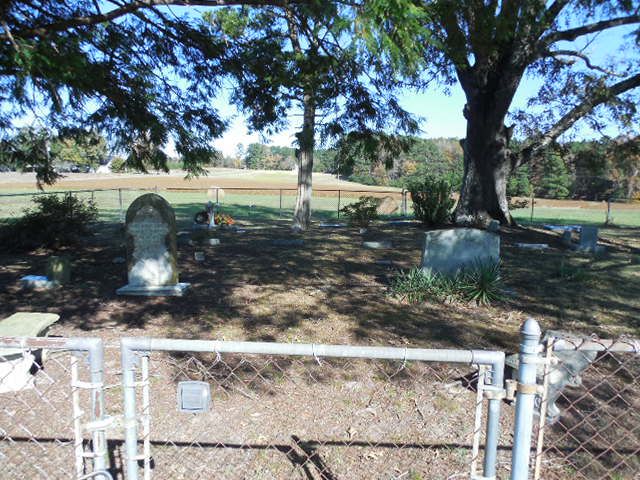 Carroll Family Cemetery