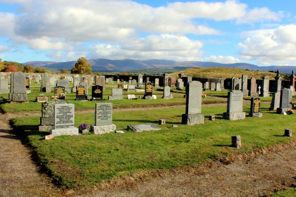 Kingussie Cemetery