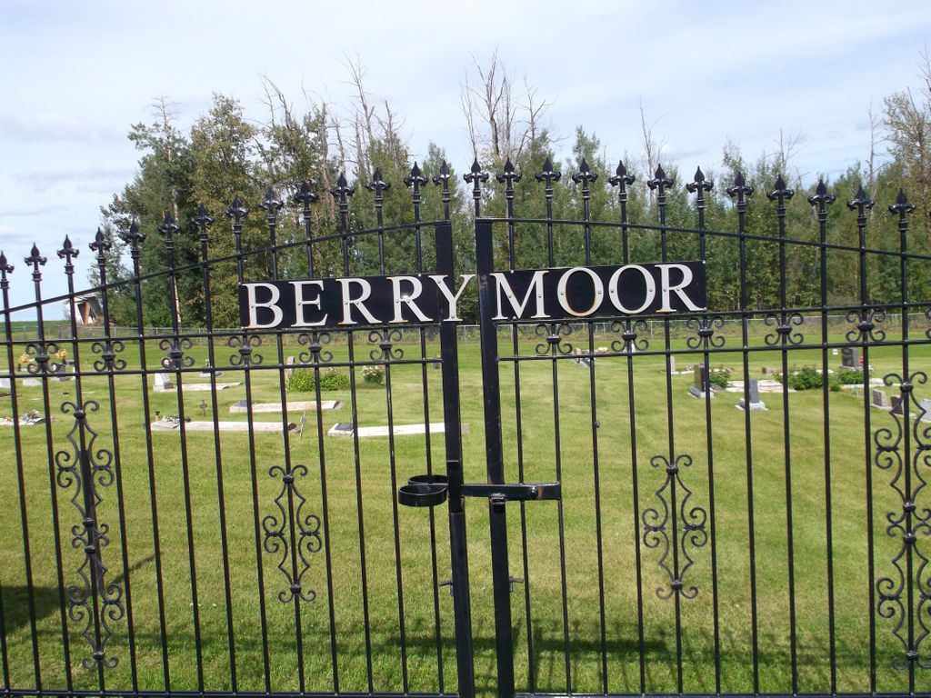 Berrymoor Cemetery