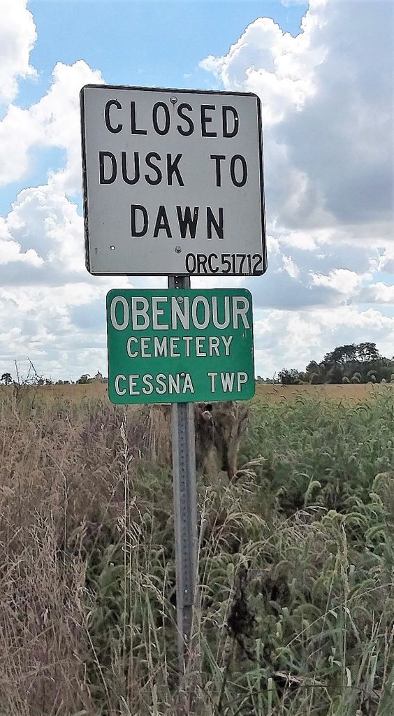 Cessna-Obenour Cemetery