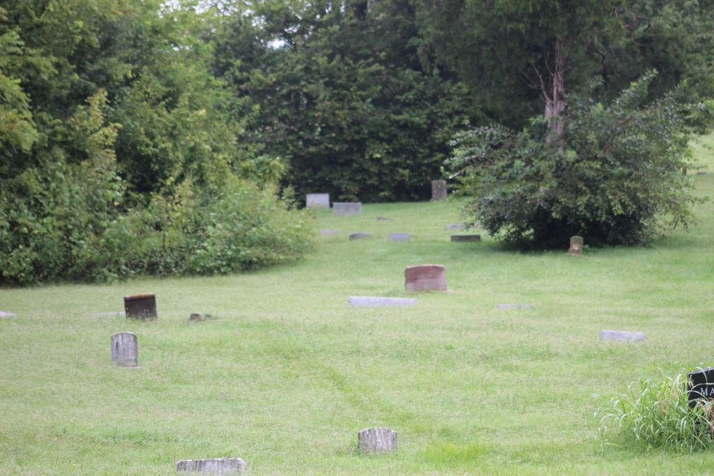 Brooks Memorial Cemetery