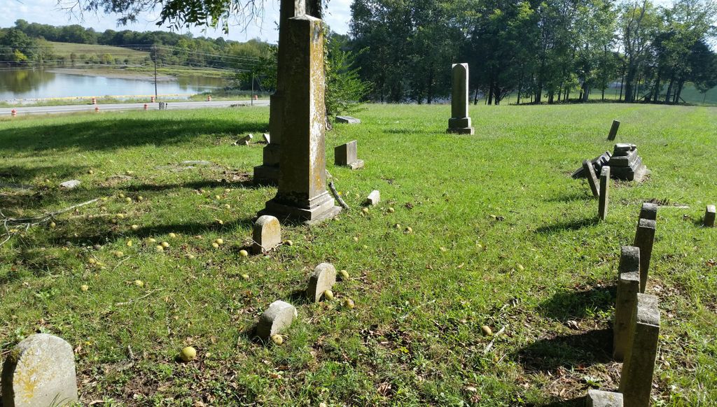 James Harvey Davis Family Cemetery