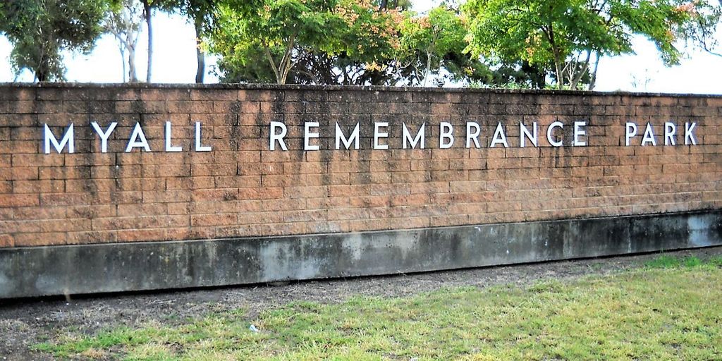 Myall Remembrance Park