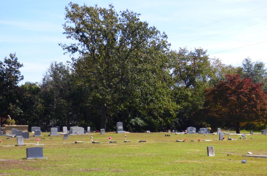 Kay Branch Missionary Baptist Church Cemetery