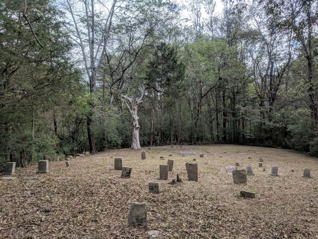 Old Stutts Cemetery