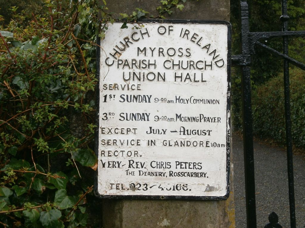 Myross Church of Ireland Graveyard