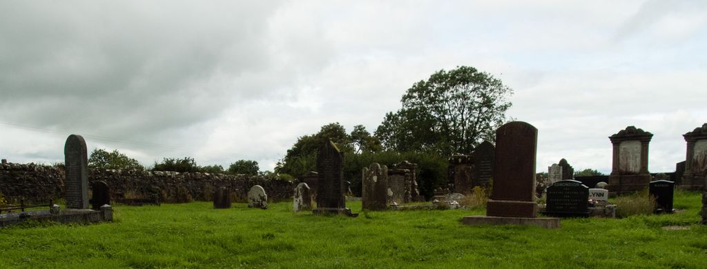 Ballyclug Churchyard