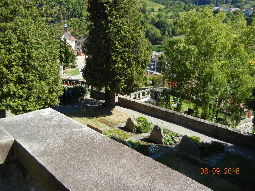 Friedhof Weisenbach
