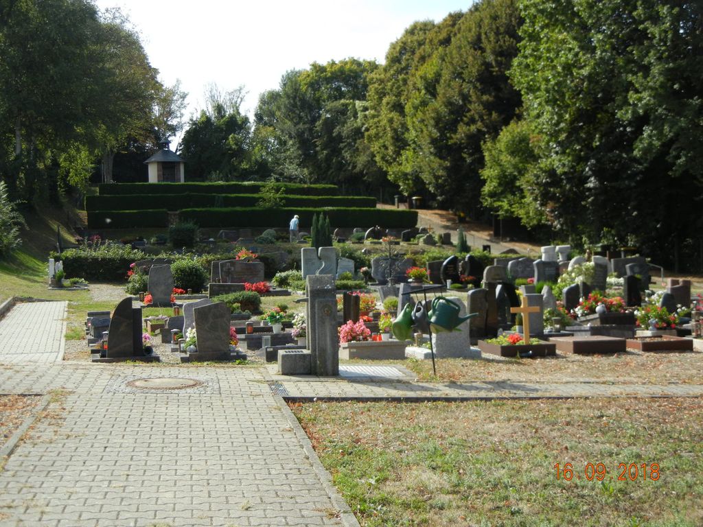 Friedhof Oberndorf