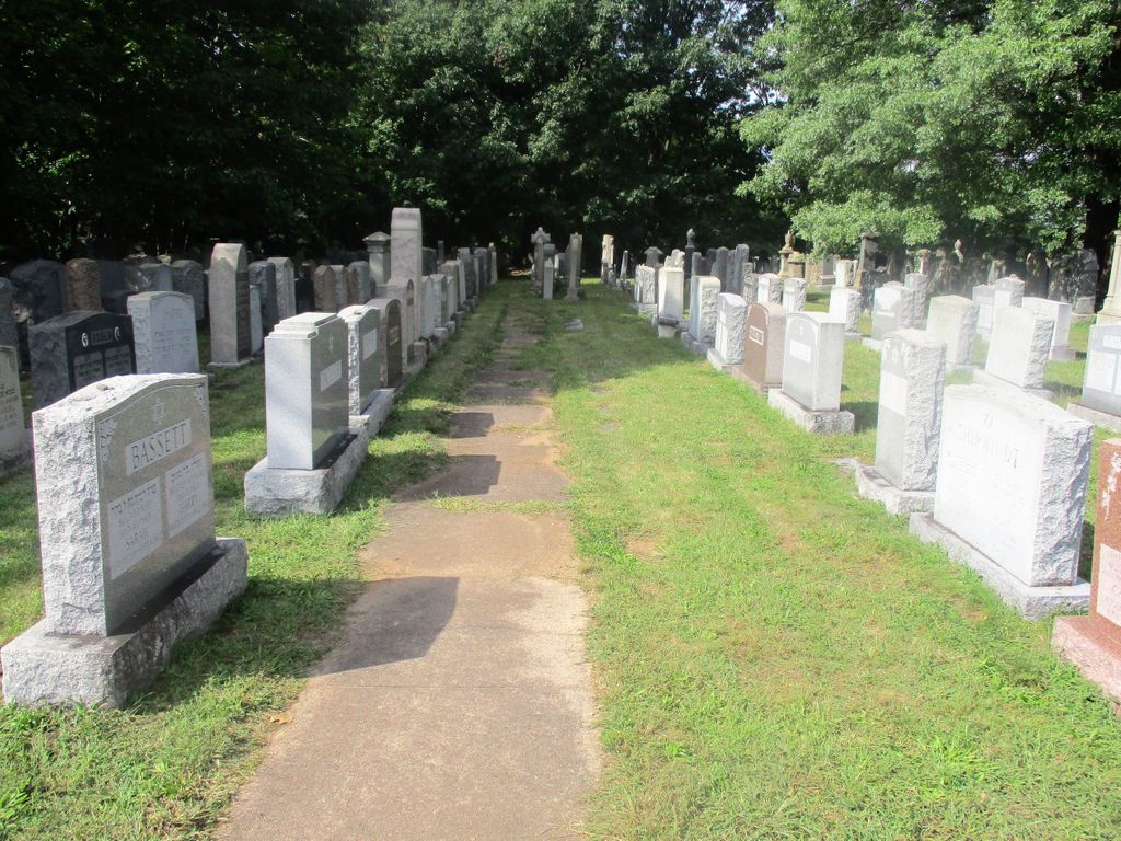 Beth Israel Orchard Street Shul Cemetery